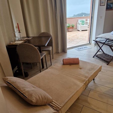 Etna Apartment 타오르미나 외부 사진