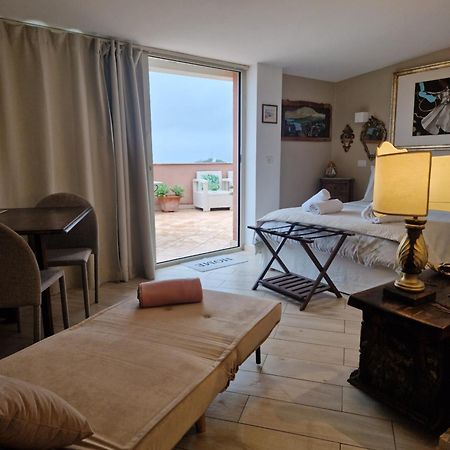 Etna Apartment 타오르미나 외부 사진