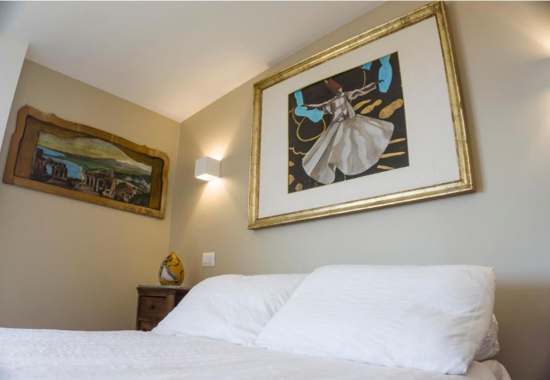 Etna Apartment 타오르미나 외부 사진