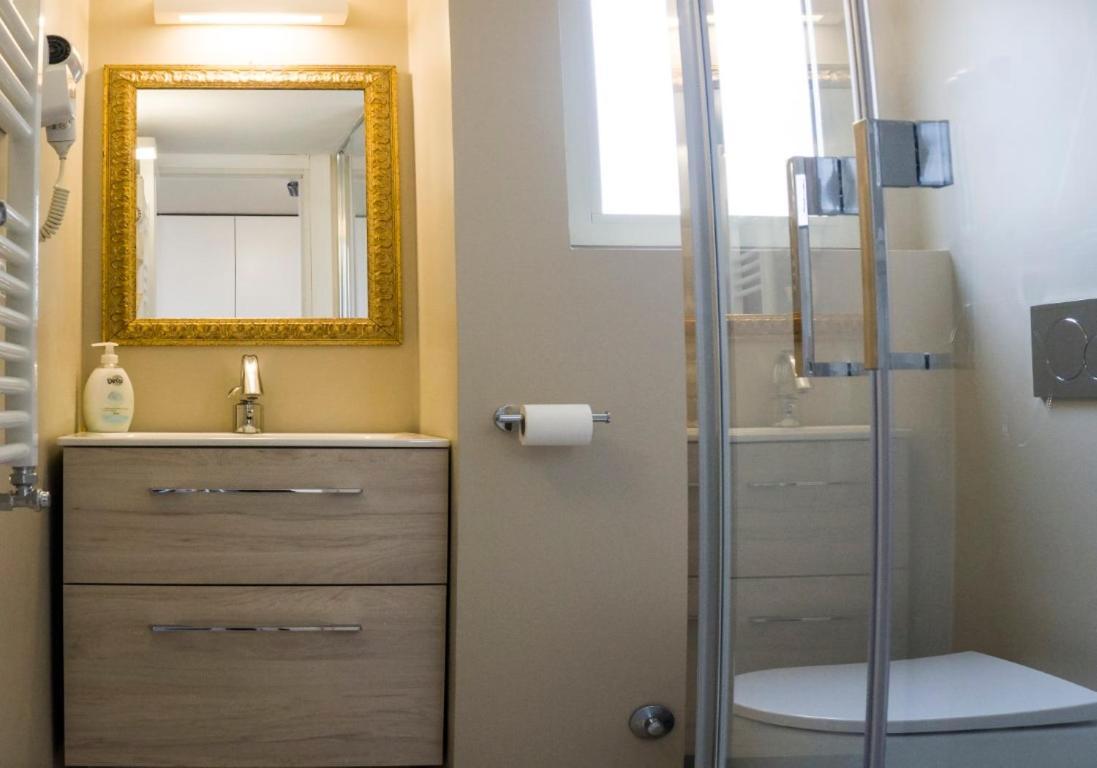 Etna Apartment 타오르미나 외부 사진