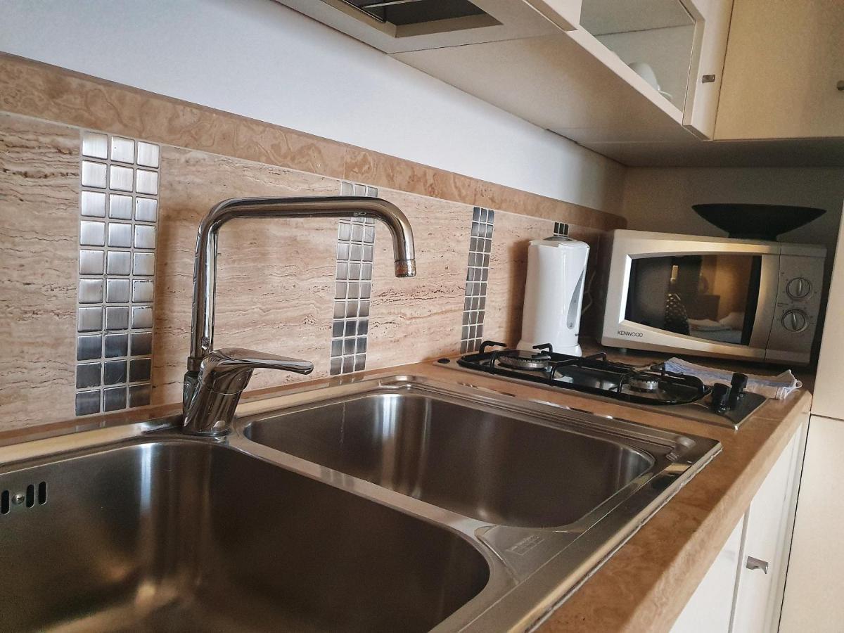 Etna Apartment 타오르미나 외부 사진
