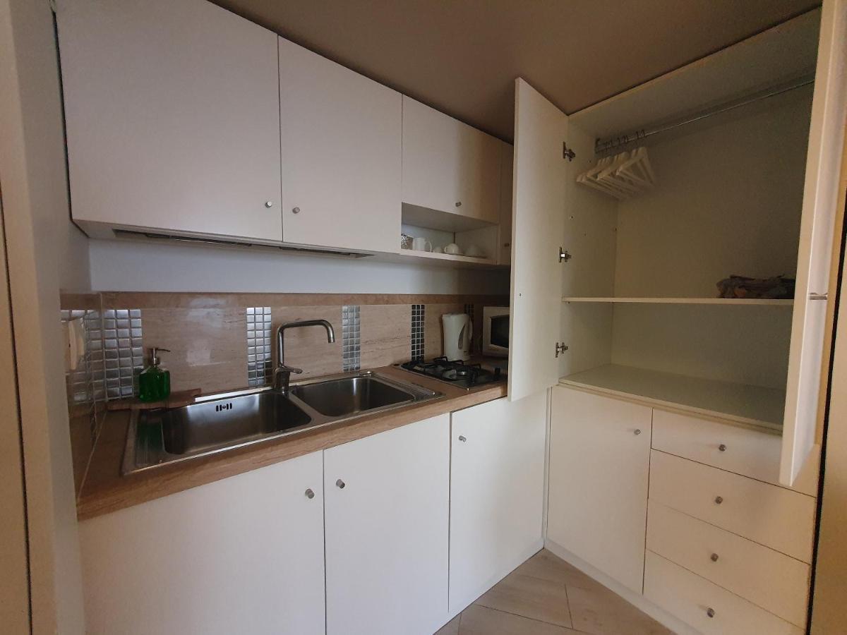 Etna Apartment 타오르미나 외부 사진