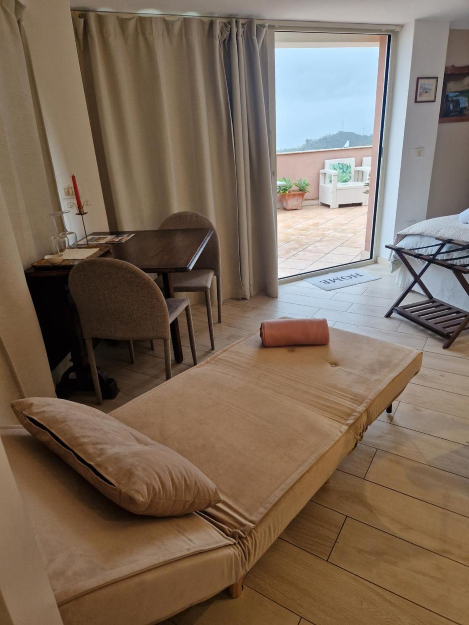 Etna Apartment 타오르미나 외부 사진