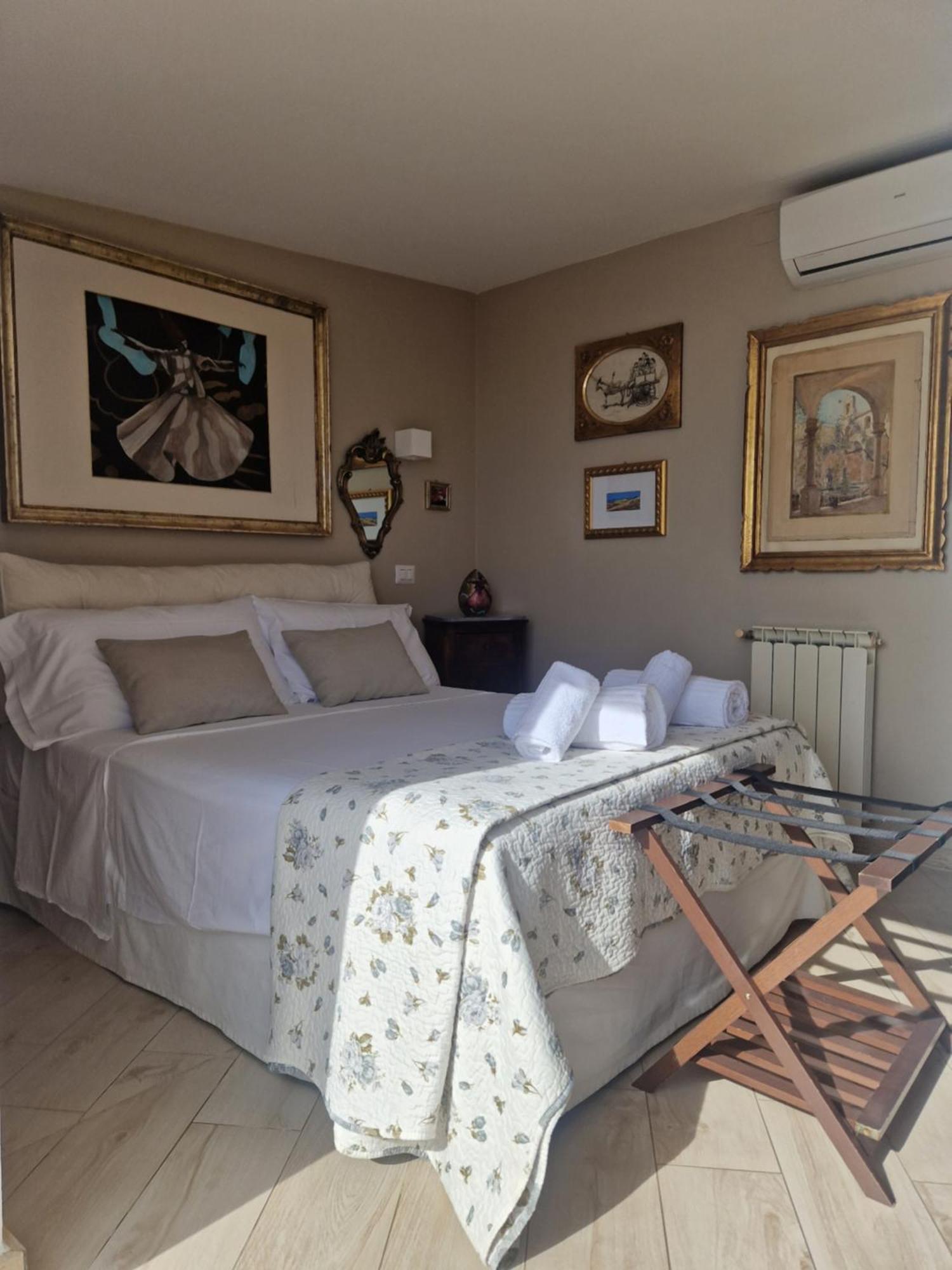 Etna Apartment 타오르미나 외부 사진